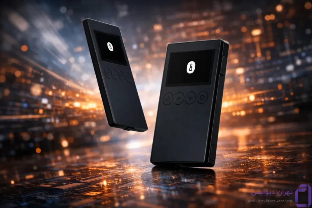 کیف پول سخت افزاری چیست؟ 7 وانکی