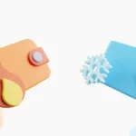 تفاوت کیف پول سخت افزاری و نرم افزاری 1 تفاوت کیف پول سخت افزاری و نرم افزای, تفاوت هات ولت و کلد ولت, تفاون کیف پول گرم و سرد, کیف پول سخت افزاری