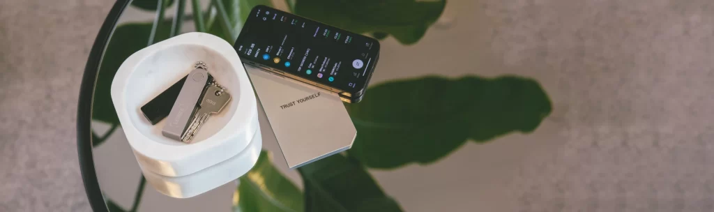 لیست ارزها و شبکه‌های پشتیبانی شده توسط Ledger Nano X