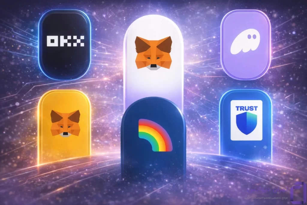 بهترین کیف پول ارز دیجیتال 2025 برای ایران 2 بهترین کیف پول ارز دیجیتال برای اندروید