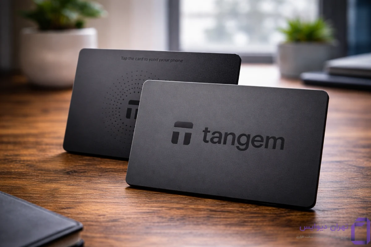 تنجم tangem V2 | V2 1 Tangem V2 مناسب چه کسانی است؟