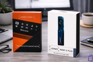 چگونه از اصل بودن کیف پول لجر مطمئن شویم؟