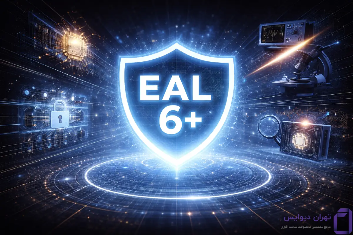 صفحه اصلی 15 EAL6+ چیست؟