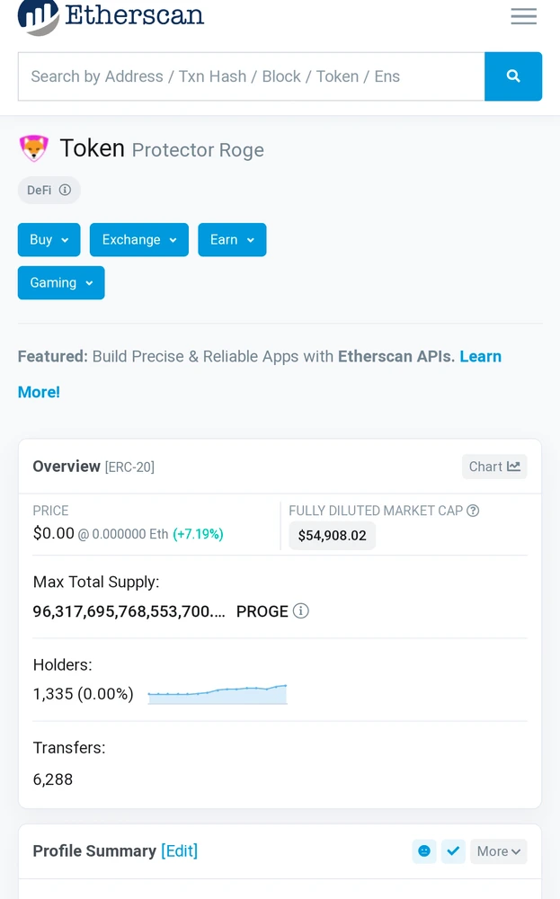 اضافه کردن توکنهای سفارشی به برنامه Tangem 7 7