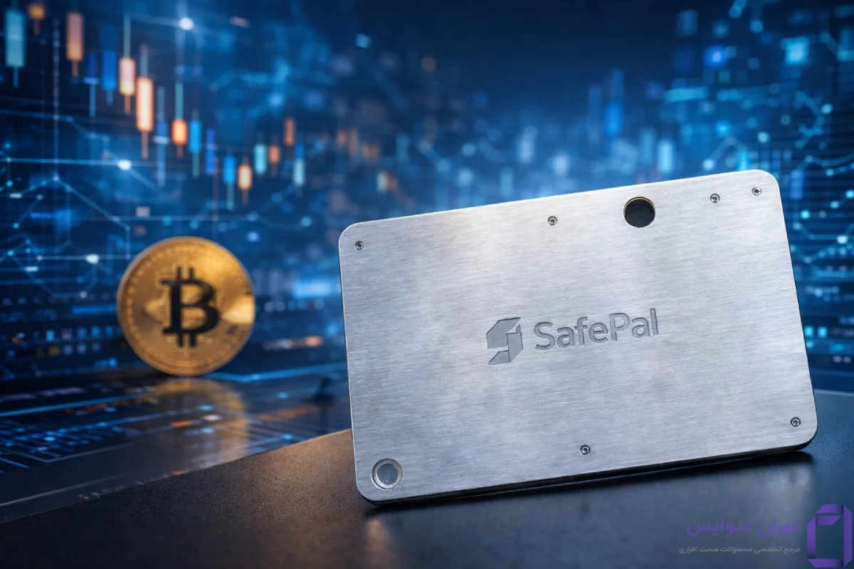 صفحه اصلی 15 معرفی SafePal Cypher