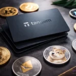 ارزهای پشتیبانی شده در تنجم