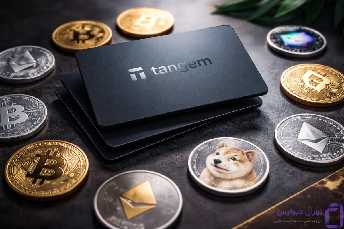 صفحه اصلی 15 ارزهای پشتیبانی شده در تنجم