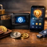 آموزش ساخت کیف پول ارز دیجیتال 1 آموزش ساخت کیف پول ارز دیجیتال