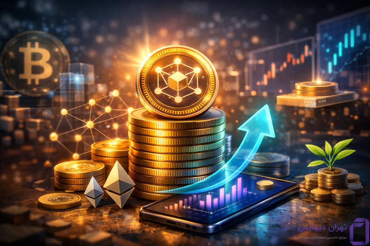 صفحه اصلی 16 استیکینگ (Staking) چیست؟