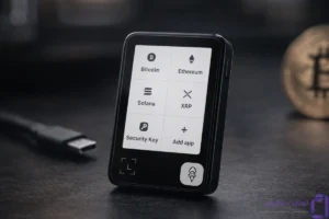 معرفی کیف پول Ledger Nano Gen 5