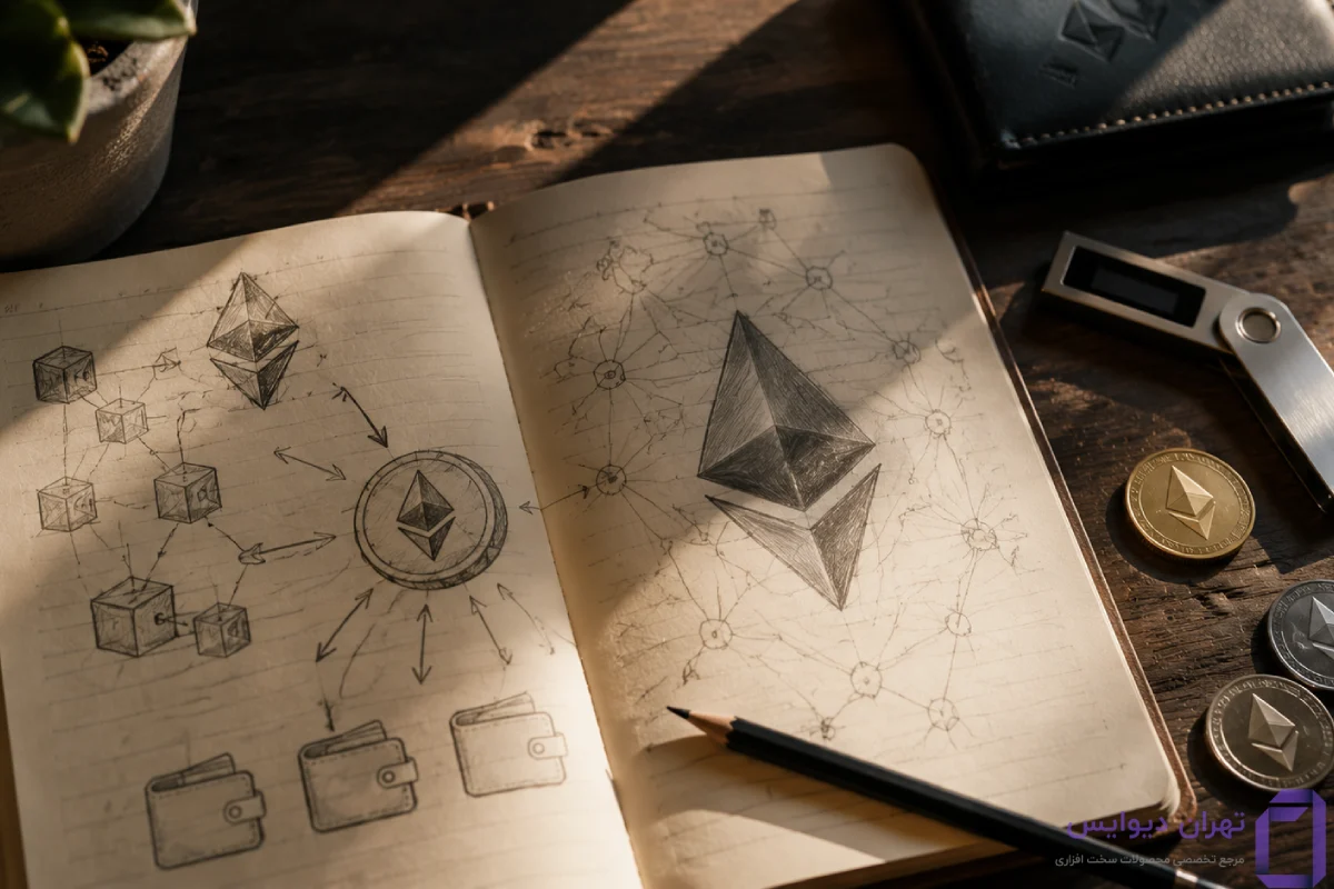 ERC 20 چیست؟ 1 تاریخچه ERC-20