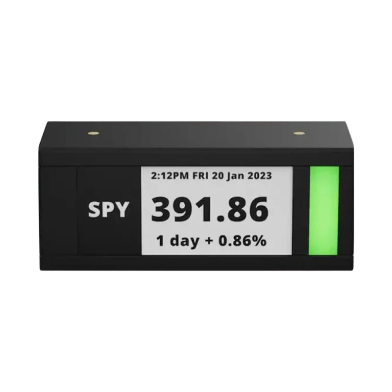 Tickrmeter تیکر متر
