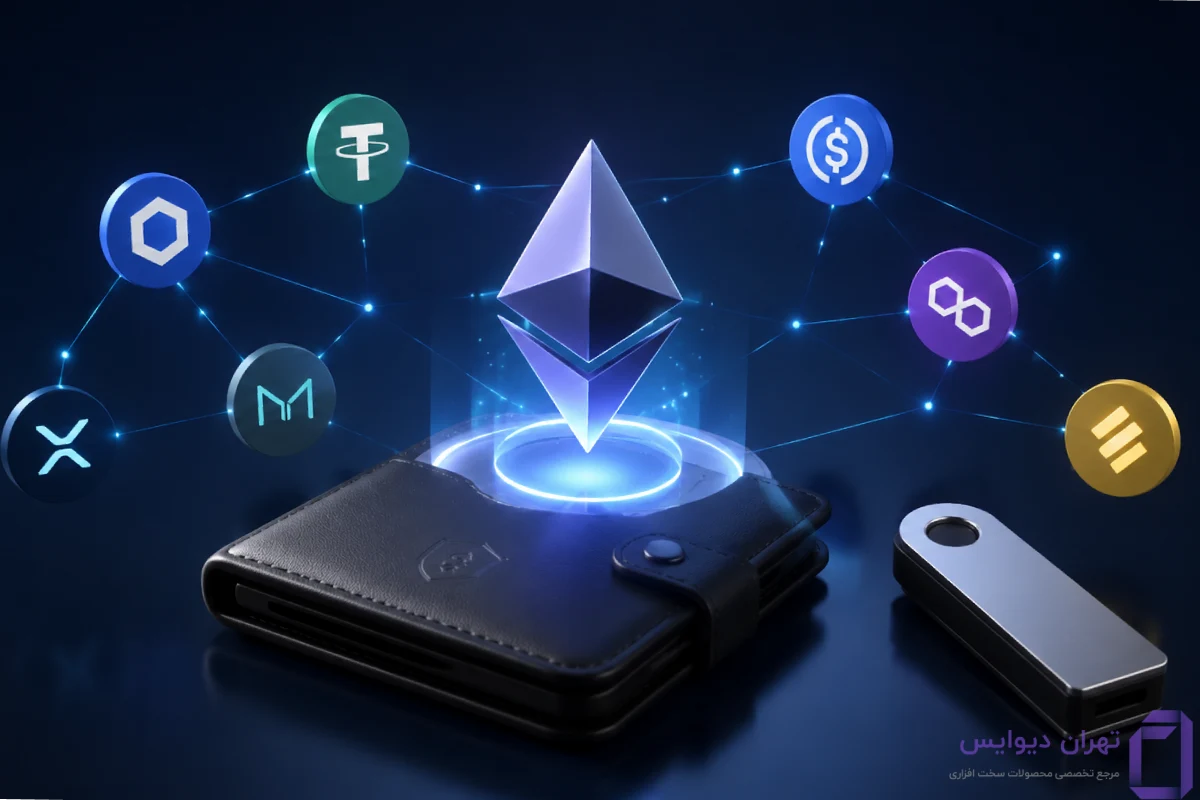 صفحه اصلی 15 ERC 20 چیست؟