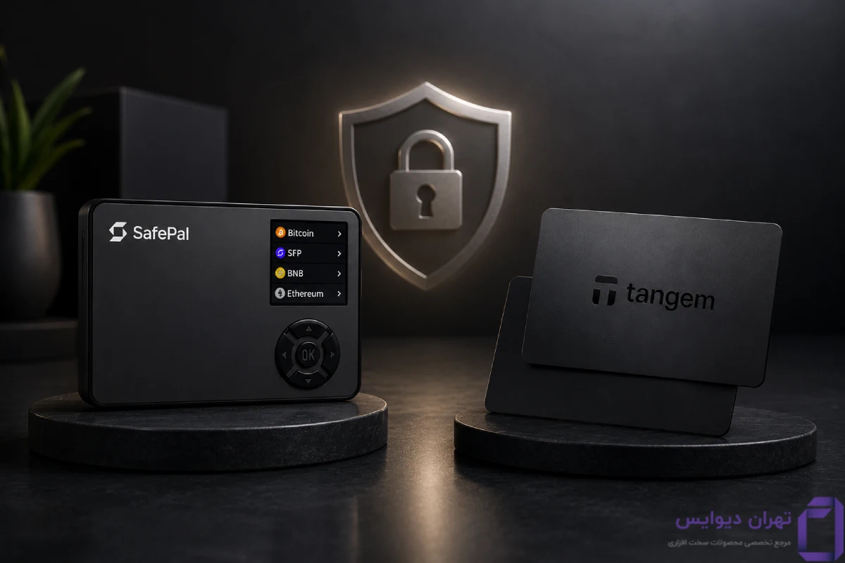 امنیت سیف پل S1 و تنجم V2