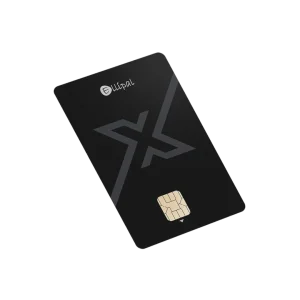 الیپال X card کج