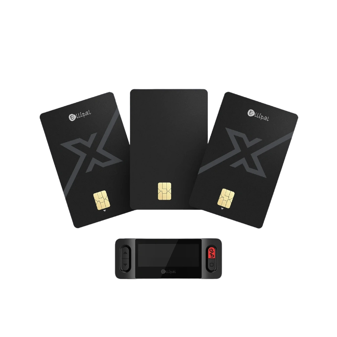 الیپال X card ۳ تایی