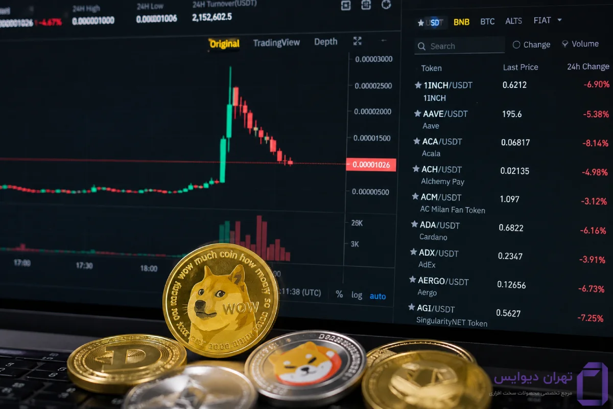 شت کوین چیست؟ 9 ارزش شت کوین