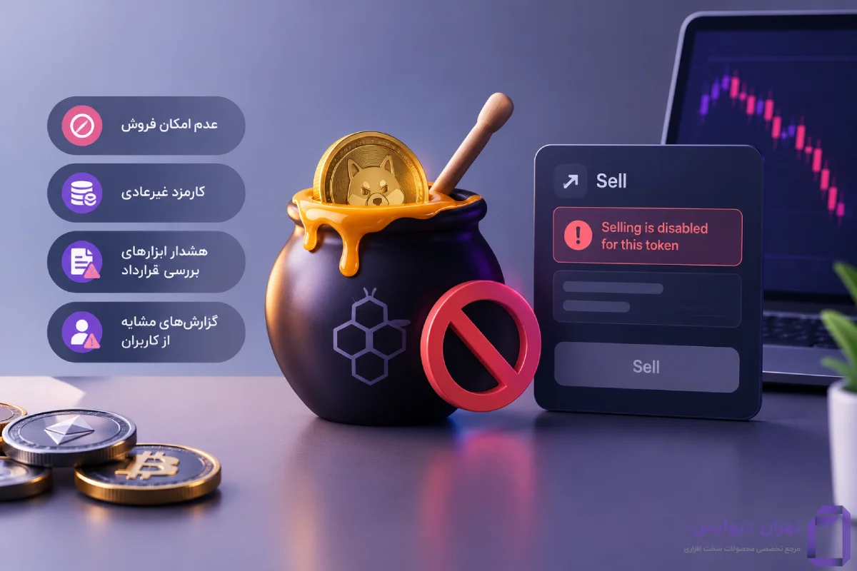 راه تشخیص شت کوین 3 نکات فروش توکن